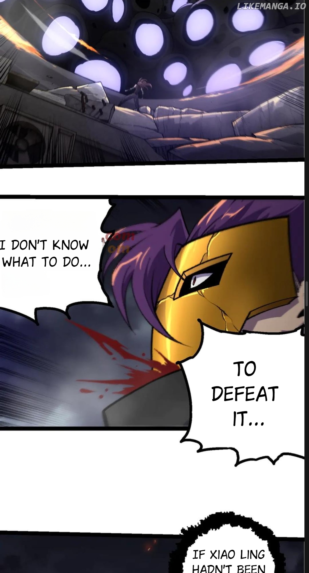Evolution Begins With A Big Tree Chapter 352 - page 30